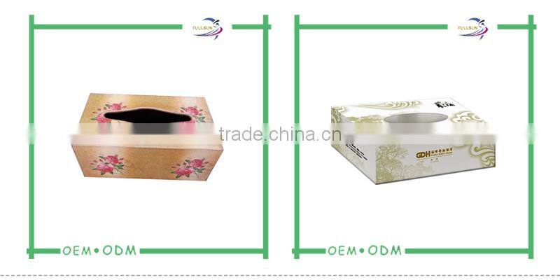 mother of pearl tissue box