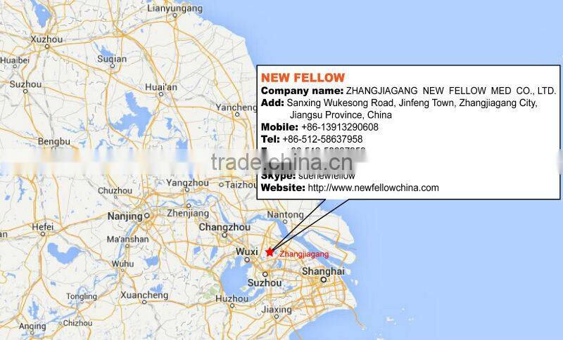 NF-W5 Disable Electric Evacuation Chair, Stair Climbing stretcher