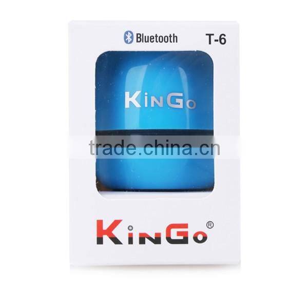 Wholesale mini portable mushroom head SD support bluetooth speaker from China