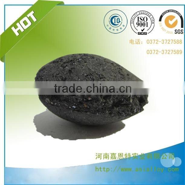 Black /green silicon carbide lump/granule/powder/briquette for casting
