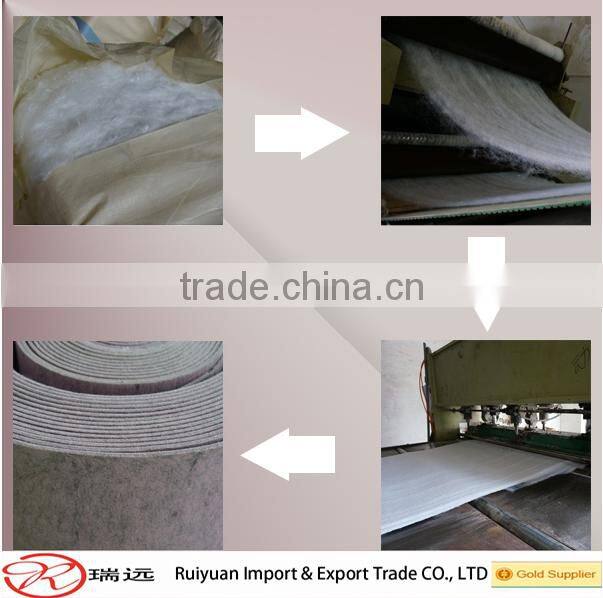 Eco-friendly wholesale popular felt Christmas decoration from China