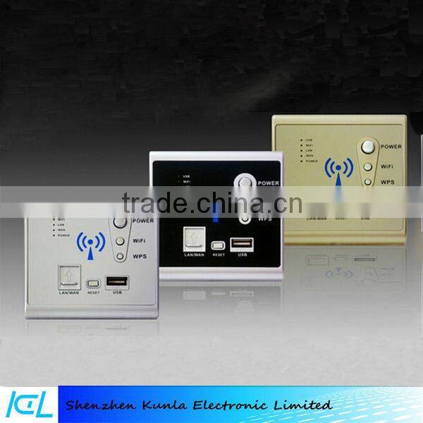 dedicated intelligent socket with wifi signal and 5v charger port