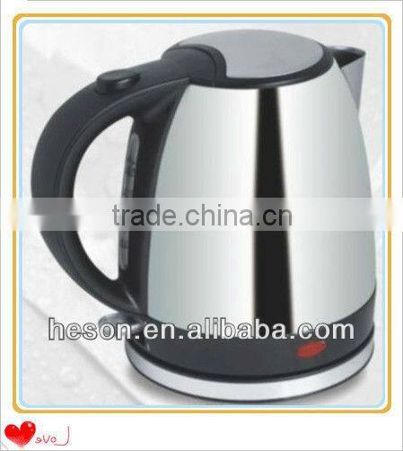 Good quality electric samovar with STRIX controller suitable use for hotel room