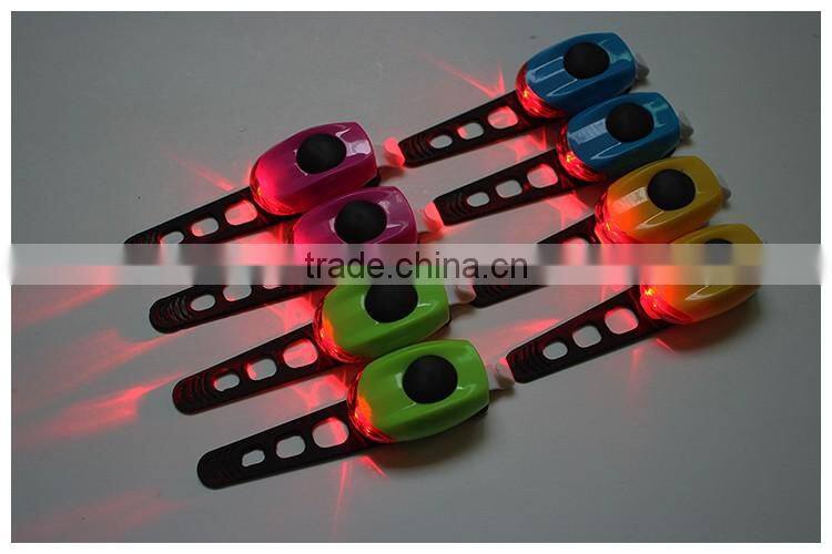 Red Beatles LED Light Bike Front Lamp LED Bicycle Bike Front LED Light