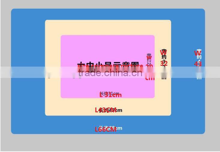 Magic Chamois fabic Clean Cham use for hair cleaning