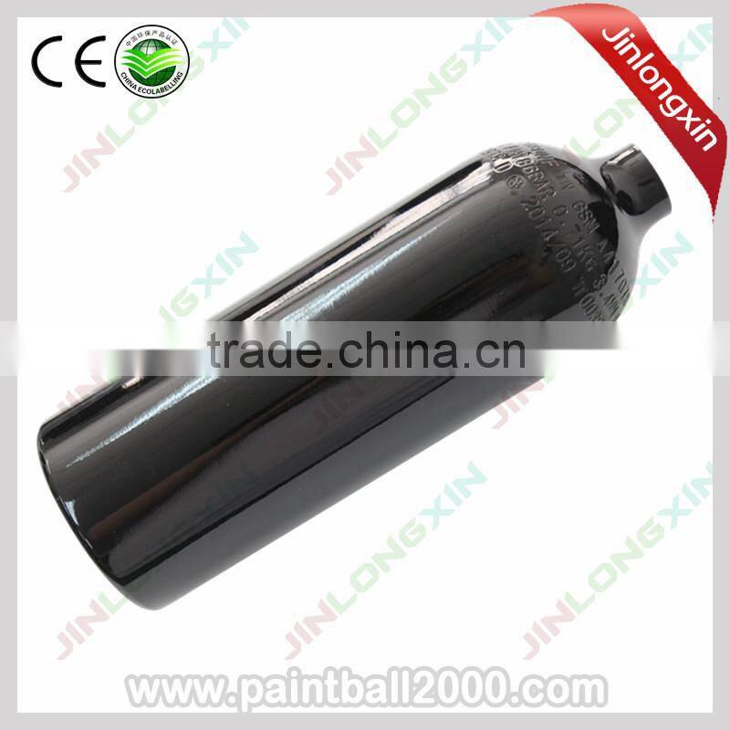 Paintball 0.8L 20oz Co2 Gas Cylinder