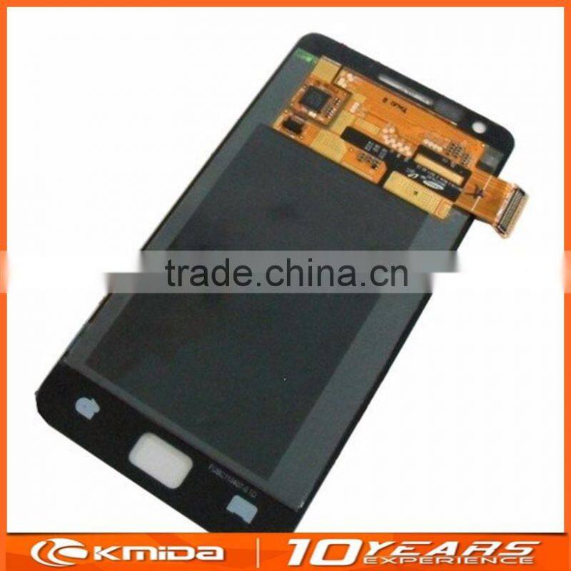 Spare Parts For Samsung Galaxy S2 I9100 Lcd Screen Assembly, Replacement Lcd Screen For Samsung