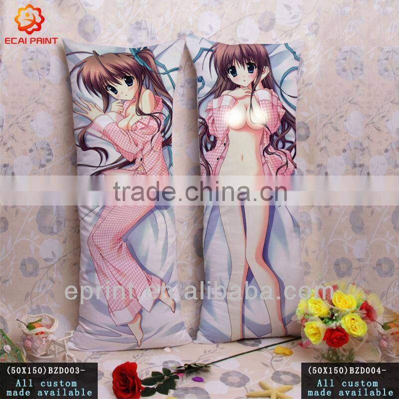 High quality Dakimakura Pillow case made in China