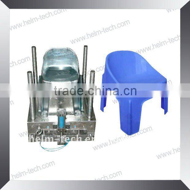 Kids chair injection mould-9211(6)