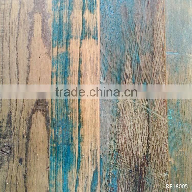 Royal Style Wood Flooring Reclaimed Real Old Pine Wood Flooring