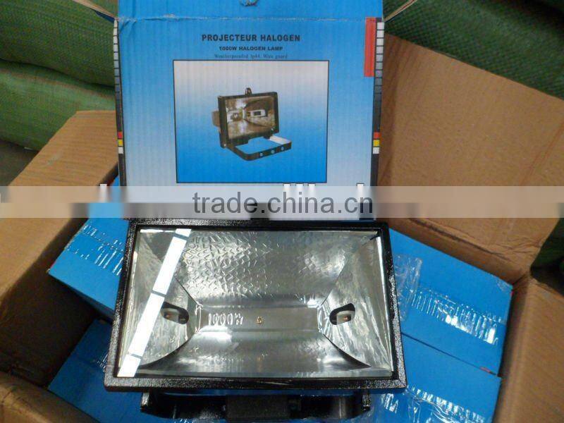 1000W Halogen floodlight
