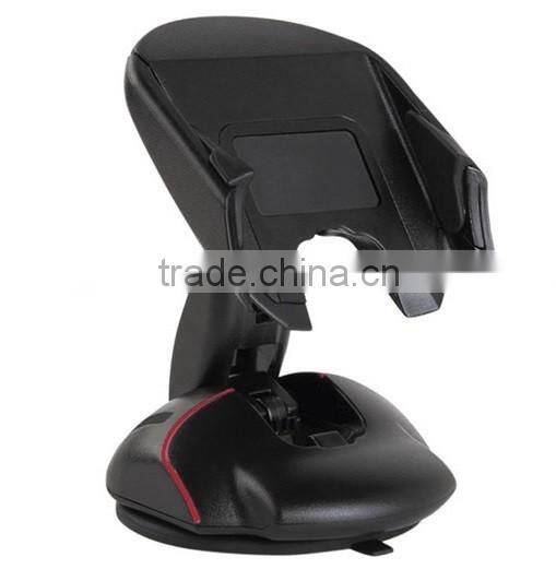 wholesale custom cheap black car cell phone holder