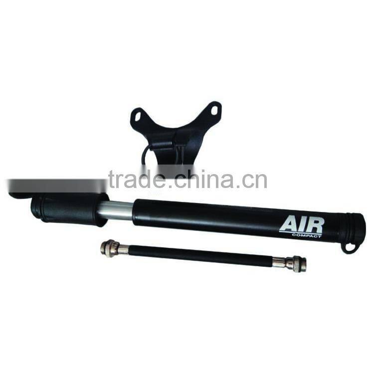 Bicycle Accessory Aluminum Alloy mini bike pump