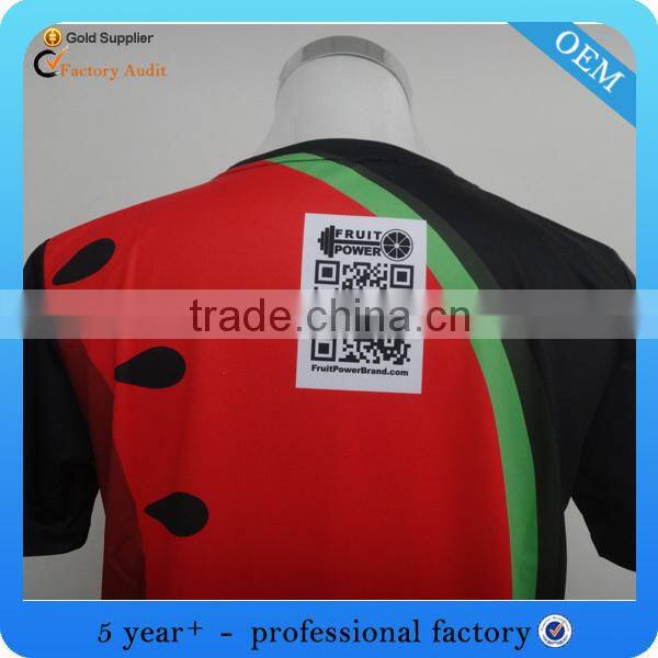 hot sale 100% polyester t shirts