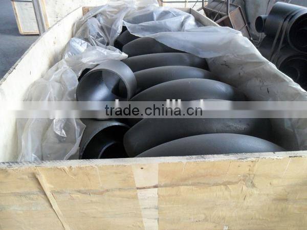 carbon steel pipe fittings pipe elbow