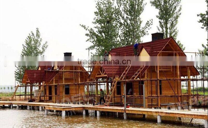 Best sell roofing material/ colorful stone coated metal roof tile manufacturer