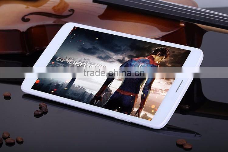 8 Inch Dual 4G Phone Tablet MTK8783 Octa Core 8 Inch Full HD 1920*1200 Android 5.1 2GB Ram 16GB Rom GPS OTG