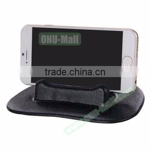 In Stock Now Silicone Windshield Car Mount Holder for GPS Devices, Car Phone Holder for Mobile Phone