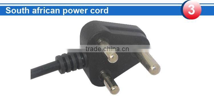 Trade Assurance Supplier Free Sample Pvc/Pe Pvc Tablet Power Cord