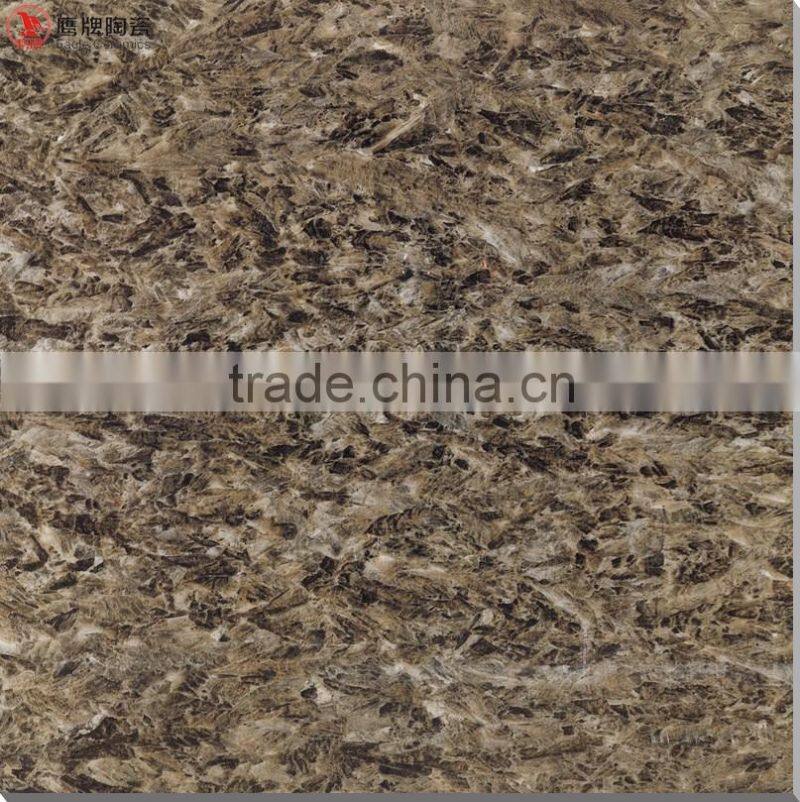 Luxury black tiles, China micro crystal glass tile, glazed porcelain tiles