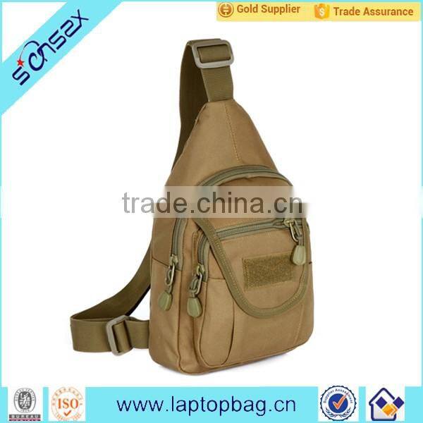 Useful outdoor chest bag military waist bag