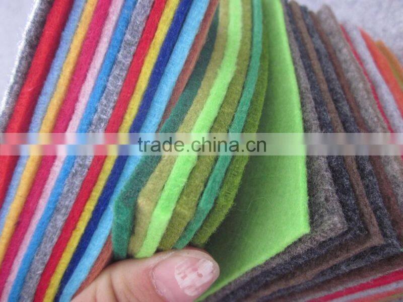 Colorful Nonwoven Fabric Craft Felt