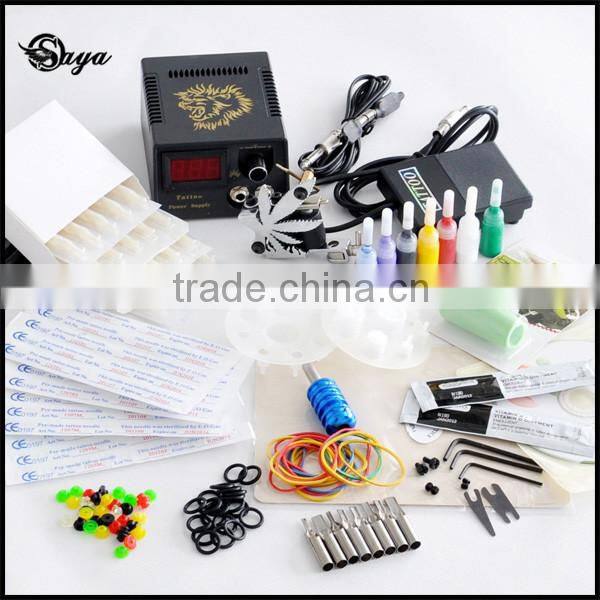 New High Quality Professional Tattoo Kits
