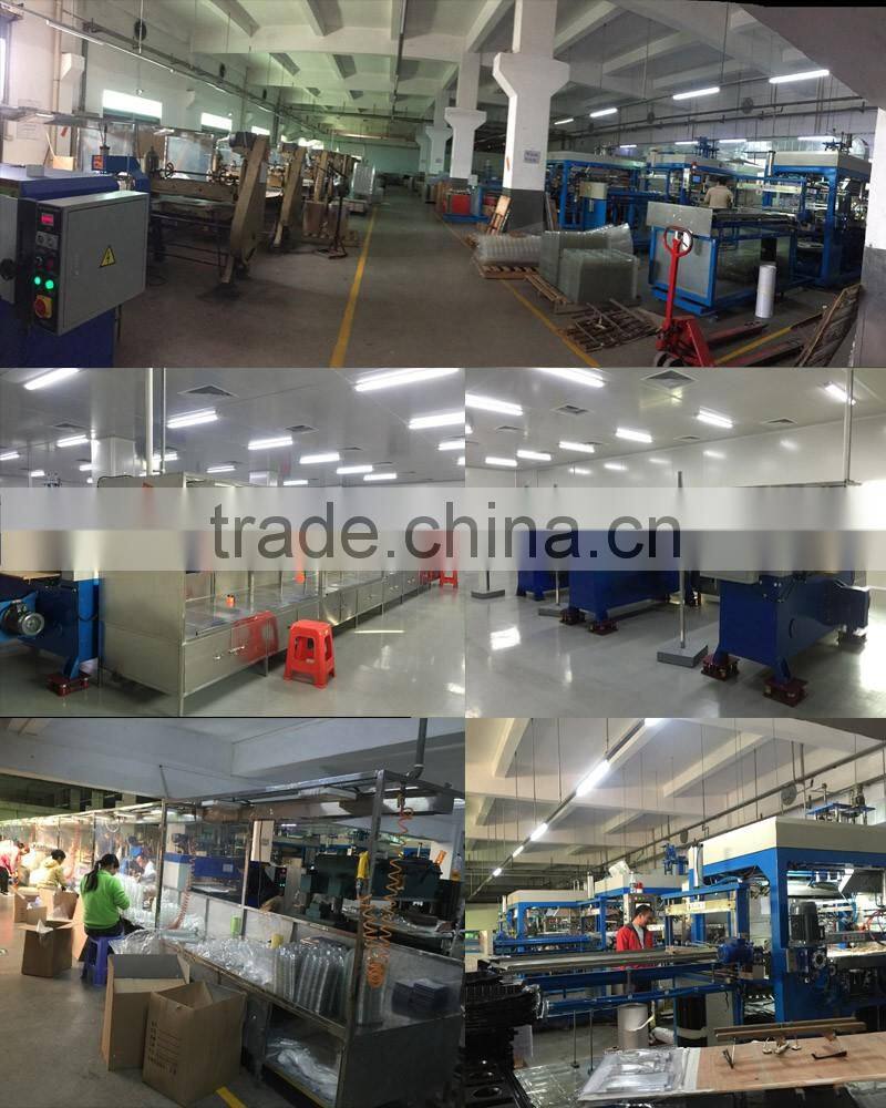 2016 New wholesale clamshell plastic fruit boxes from china