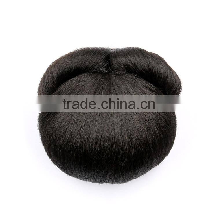 Portable Plastic Magic Clip In Hair Bun Fake Maker Curler Hair Holder Clip In