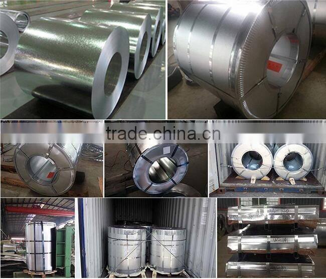 pre painted galvanized steel coil/prepaint gi steel coil