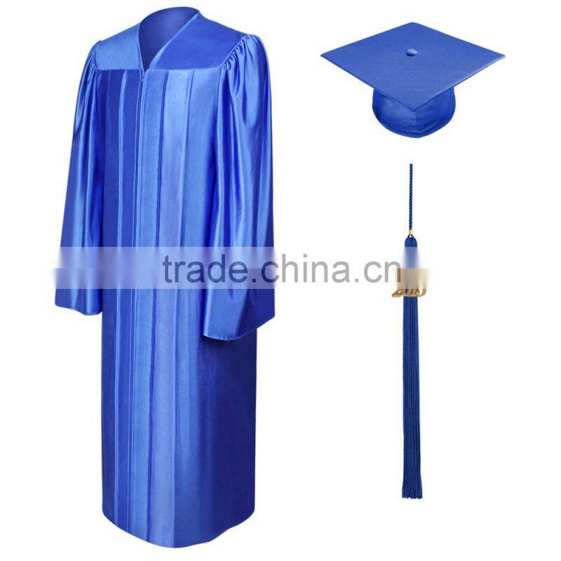 College Graduation Cap And Gown Bachelor Gown