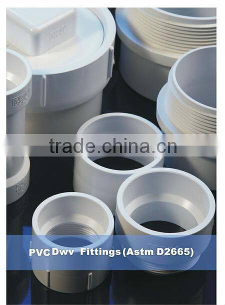 ERA Reducing tee(PVC pressure fitting type)