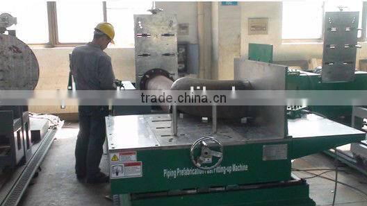 Multifunctional Fitting Up Machine; Fit Up Machine