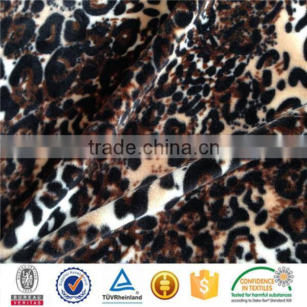 4 way stretch 95% polyester 5% elastane fabric