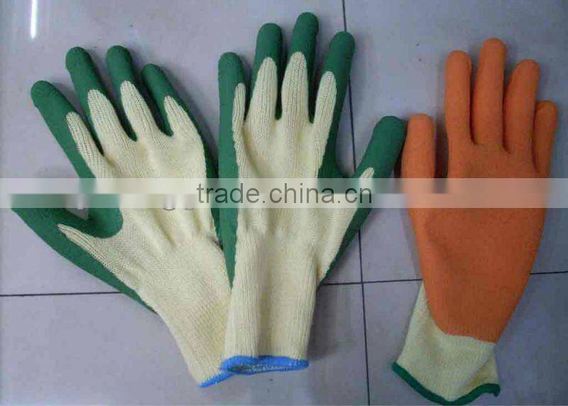 2012 Top Latex Gloves,Safety Gloves Made in China