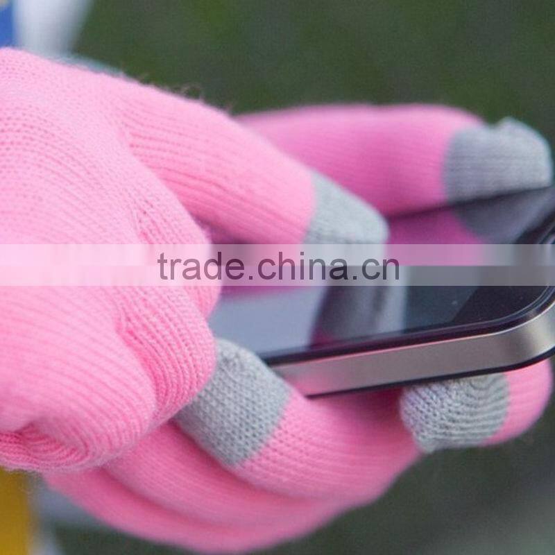 Unisex iglove Touch Screen Gloves For Smart Phone Tablet Full Finger Winter Mittens