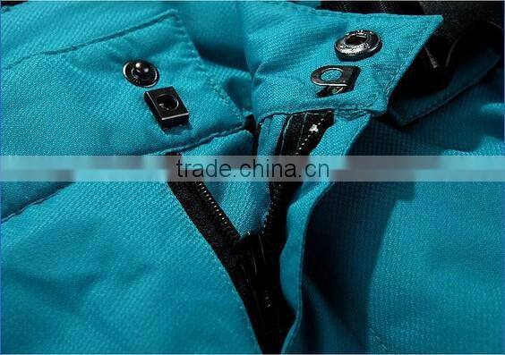 Custom Padded Snow Ski Pants