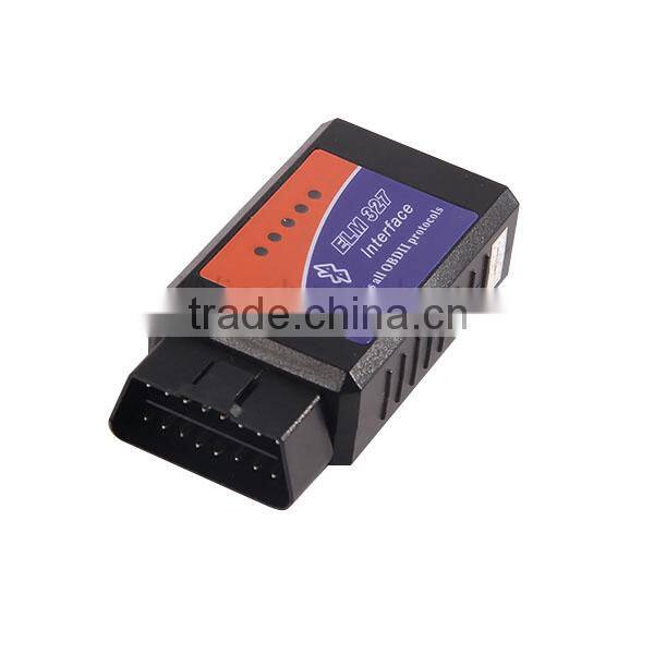 2015 hot sale v1.5 elm327 obdii obd2 bluetooth, OBD2 bluetooth car diagnostic,bluetooth OBD2 scan tool
