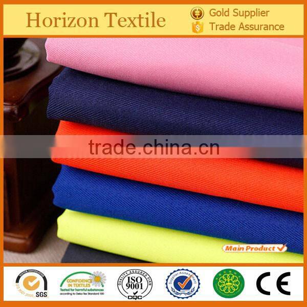 High Quality Polyester Gabardine Uniform Fabric