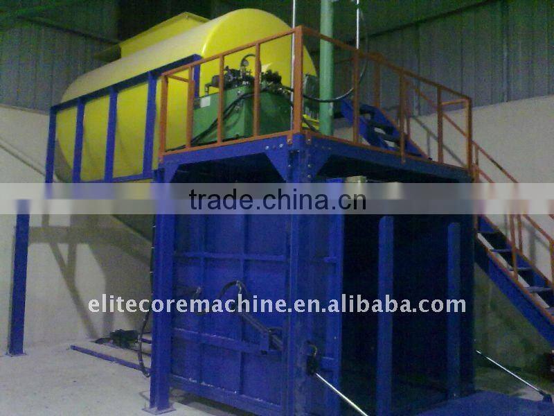 2013 Rebonded foam producing Machine