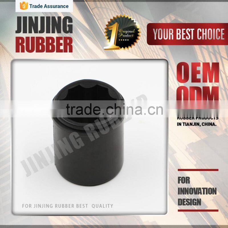 high temperature European truck Silicone rubber Sleeve