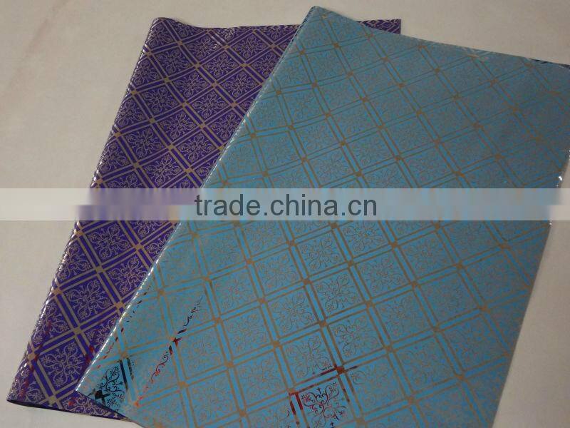 2013 hot sale gift wrapping wholesale