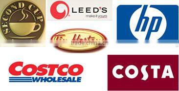 C00242 customized porcelain color glaze mugs with handle