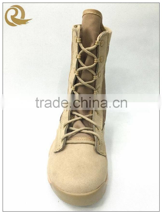 Men dress lightweight breathable military army desert combat tactical boots