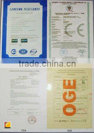 Optical Lens (All index) ISO9001&FDA&CE
