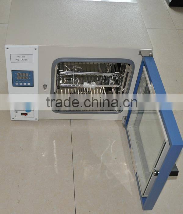 hot air sterilizing oven hot air circulating drying oven