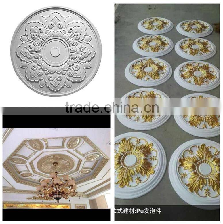 polyurethane decorative interior wall panels