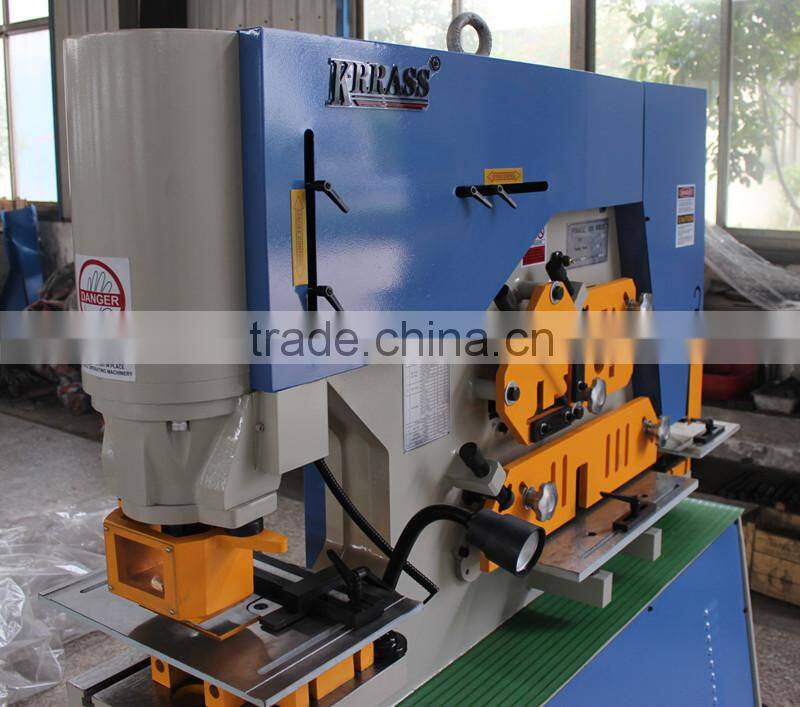 Hot Sale round bar and square bar bending machine with high precision