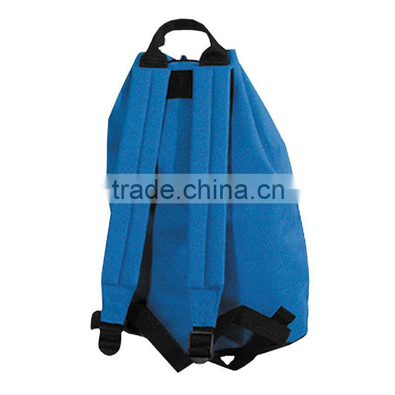 Drawstring Tote/Backpack-Red