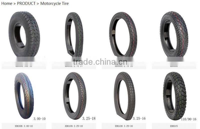 china factory supply top quality motorcycle tire 120/70-12 with DOT certificate